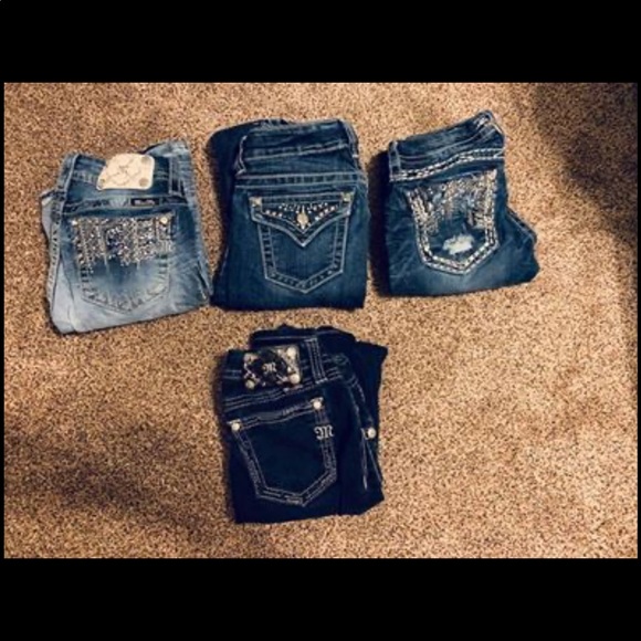 Miss Me Jeans - Picture 1 of 2